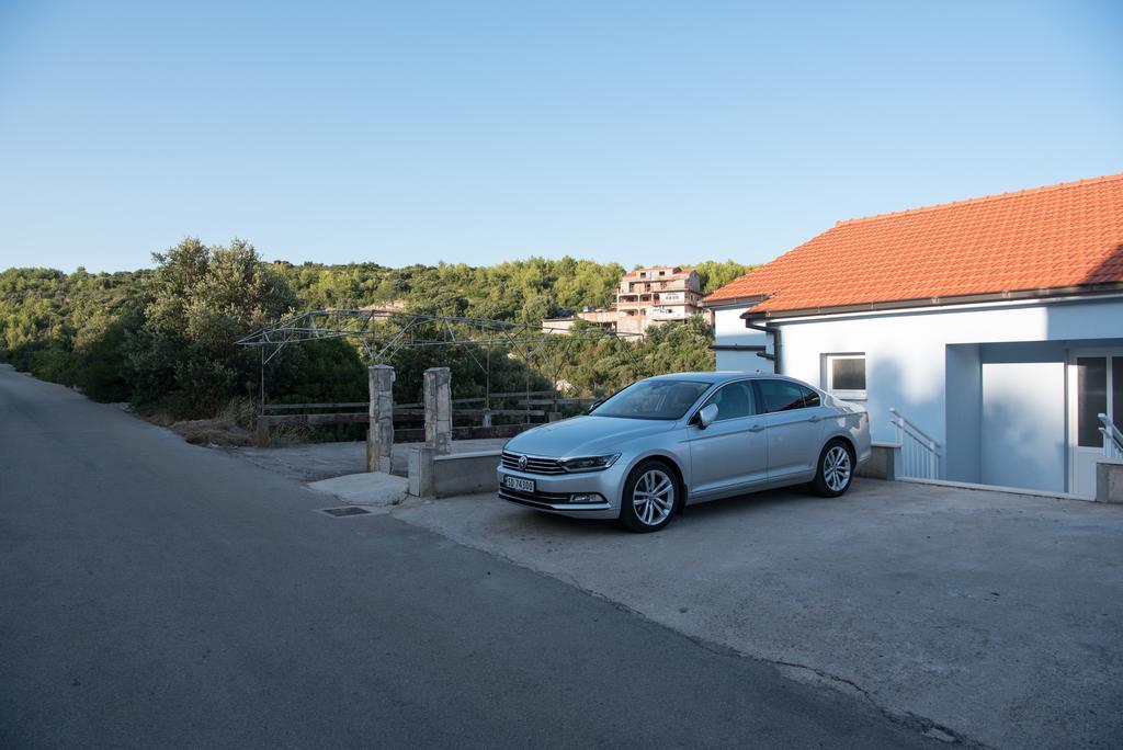 Apartments Duvan Завалатица Экстерьер фото