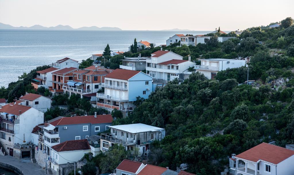 Apartments Duvan Завалатица Экстерьер фото